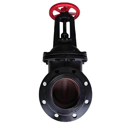 Z45T-10型暗杆楔式闸阀DN100/DN300详解 上海湖泉阀门集团产品解析