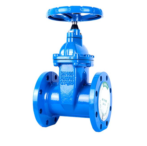 良工软密封暗杆法兰闸阀 给排水管道阀门DN100/DN150/DN200选型与应用指南